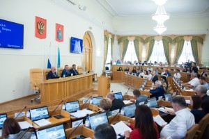 В 2022 году Дума Астраханской области рассмотрела более 270 проектов федеральных законов