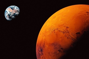 Жители Земли могут отправить свое имя на Марс