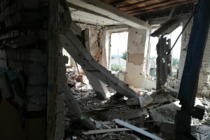 Астраханские специалисты завершают обследование разрушенных соцобъектов в&#160;Кременском районе ЛНР