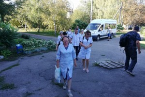 Астраханские врачи осмотрели в&#160;ЛНР более 1300&#160;детей