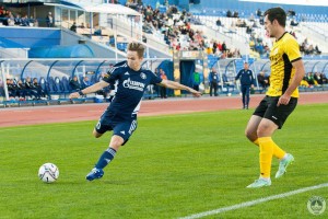 «Волгарь» одержал четвертую победу в сезоне и занял 7-е место в ФНЛ