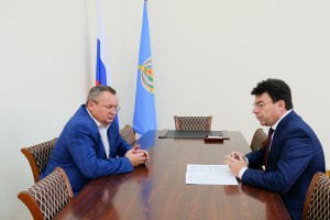 ЦИК Астраханской области: выборы в регионе признаны легитимными