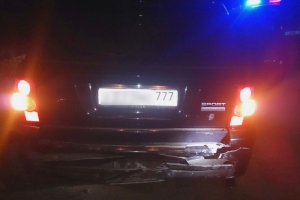 В результате ДТП на трассе «Москва – Кашира – Астрахань» пострадали 3 человека