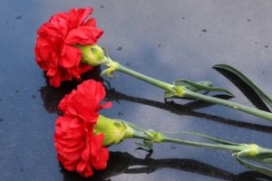 Астраханцы простились с&#160;погибшим на Донбассе Арсеном Мухамбетовым