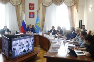 Всероссийский Сельский Сабантуй в 2023 году пройдет в Астраханской области