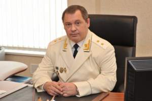 Прокурор Астраханской области Олег Дупак найден мёртвым в своей квартире