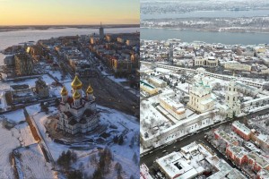 Города со схожими судьбами: что роднит Астрахань и Архангельск