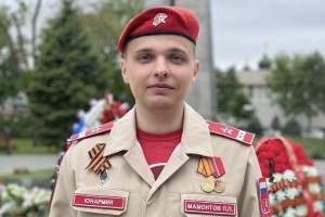 В Астрахани откроется стела «Трудовой доблести»