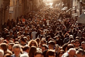 15 ноября население Земли достигло 8&#160;миллиардов человек