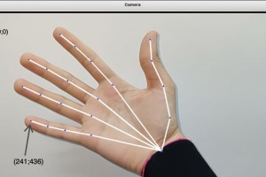 Юный астраханец разработал приложение для изучения языка жестов