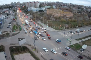 Астрахань остаётся антилидером в&#160;рейтинге общественного транспорта