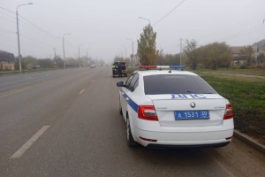 В Астраханской области за выходных остановили 34 нетрезвых водителей