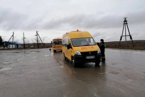 В Астрахани начали проверять водителей общественного транспорта
