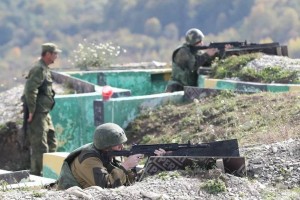 В Астраханскую область вернулось 9 мобилизованных бойцов