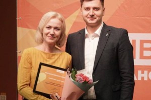 В Астрахани наградили победителей регионального этапа премии #МЫВМЕСТЕ