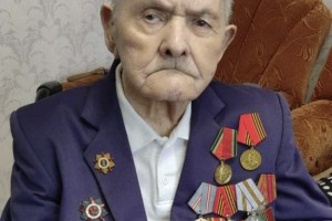 В Астраханской области осталось всего 60 ветеранов Великой Отечественной войны
