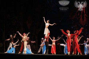 Донецкий театр оперы и балета представит астраханцам постановку «Тысяча и одна ночь»