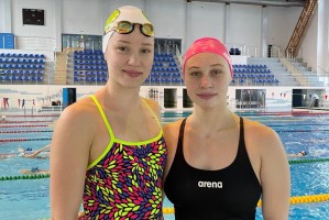 Астраханки завоевали золото и&#160;серебро на Чемпионате России по плаванию среди глухих спортсменов