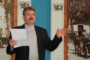 Астраханский писатель получил Большую Литературную премию России
