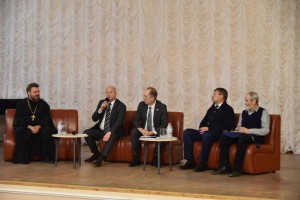 Мэр Астрахани: нельзя допустить, чтобы идеология Запада проникла в нашу молодёжь