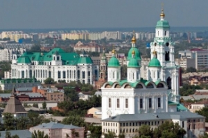 В Астрахани у памятников архитектуры появятся охранные зоны