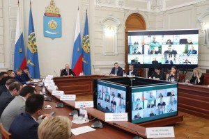 Астраханское правительство подтвердило рост тарифов на ЖКУ с&#160;1 декабря
