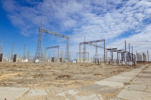 Астраханские энергетики отремонтировали самую мощную подстанцию области