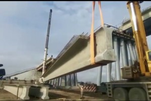 Игорь Бабушкин рассказал о&#160;ремонте моста через Белый Ильмень