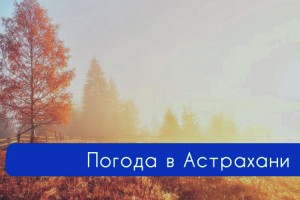 29 ноября в Астрахани будет солнечно