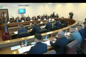 В Астрахани состоялось совместное заседание коллегии МВД России и Казахстана