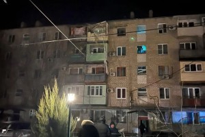 В квартире многоэтажного дома в Камызяке произошла утечка газа