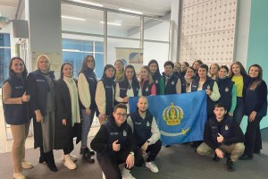 Астраханский ресурсный центр волонтеров признали одним из лучших в РФ