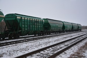 Погрузка на железной дороге в&#160;Астраханской области выросла почти на 40% в&#160;ноябре