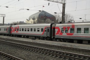 Перевозки пассажиров на Приволжской железной дороге выросли почти на 40% в ноябре