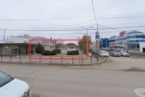 Новостройка на улице Бакинской в Астрахани будут строить без двора и парковки