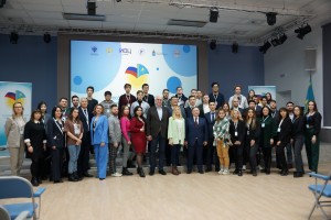 В Астраханском госуниверситете стартовал Российско-Казахстанский форум