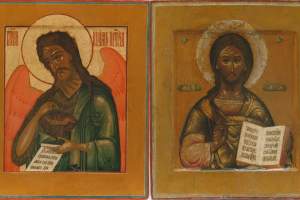 В Картинную галерею после реставрации вернулись православные иконы