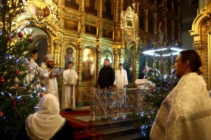 В 26 храмах Астрахани пройдут рождественские и&#160;крещенские богослужения