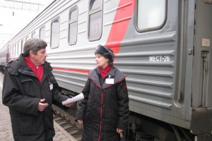 В Новый год из Астрахани в столицу запустят дополнительные поезда