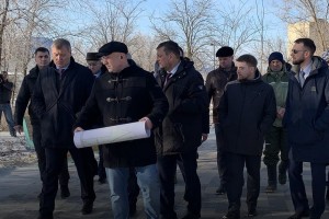 Астраханские власти продолжают вытаскивать из трясины Ахтубинский район
