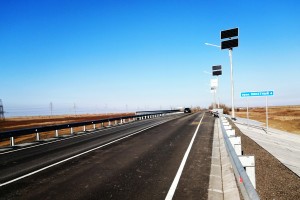 В Астраханской области отремонтировали ещё один&#160;мост