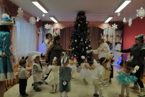 В Ленинском районе Астрахани строят три детских сада
