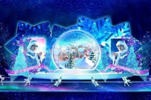 Астраханцам бесплатно покажут новогоднее ледовое шоу Ильи Авербуха
