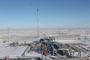 На территории Астраханского газоконденсатного месторождения обнаружили нарушения