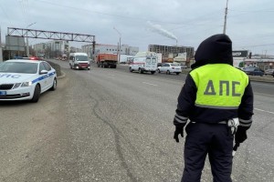 Астраханская полиция рассказала, когда и где чаще всего происходят аварии