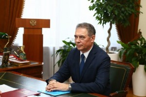 В Астраханской области – новый руководитель регионального Социального фонда России