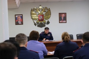 В Астраханской области стали чаще возбуждать уголовные дела