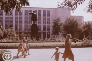 Астрахань 1979 года: по следам ушедшей эпохи