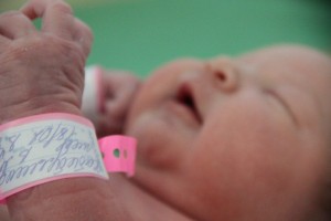 Первой новорожденной 2023 года в&#160;Астрахани стала девочка