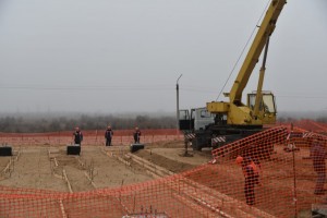 Реконструкция северных очистных сооружений в&#160;Астрахани продлится до 2024&#160;года